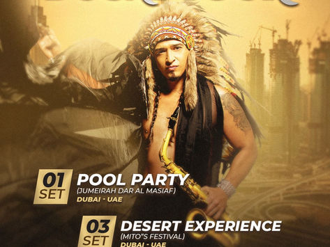 TOUR DUBAI 2021