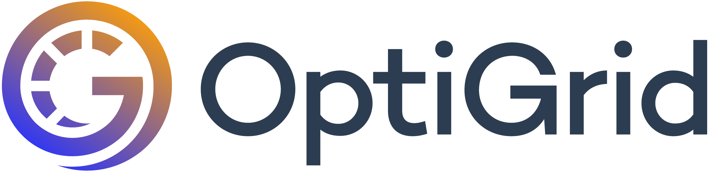Logotype of OptiGrid LLC