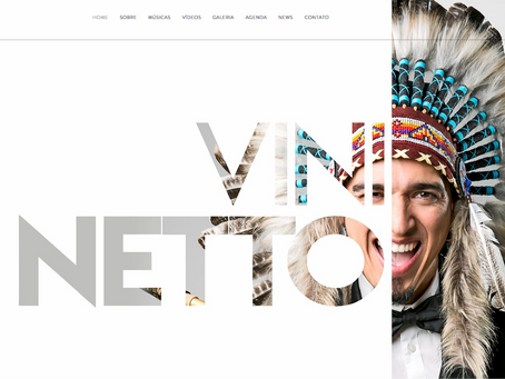 Novo site no ar!
