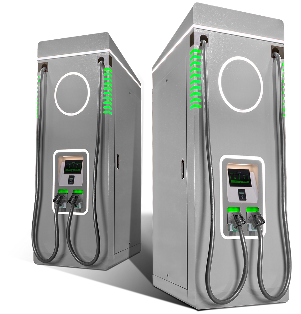 Fast EV Charging for Fleets