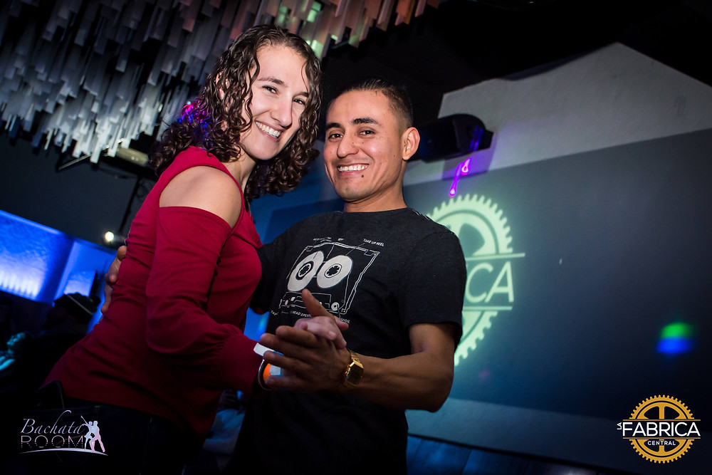 Bachata Room Boston Dancing 3