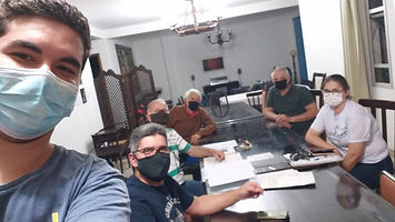 16.10.2020 - 2. Reunião Ordinária da AMP