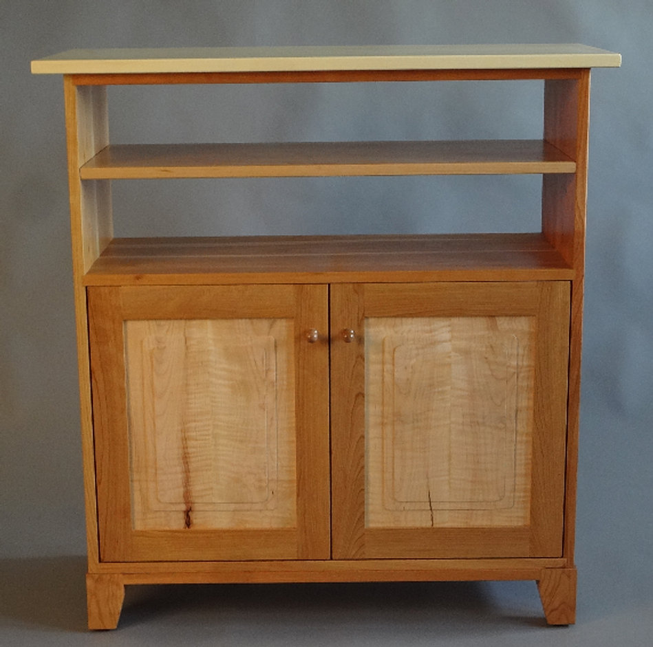 Michael Wilson Woodworking Vermont Made Custom Furniture 