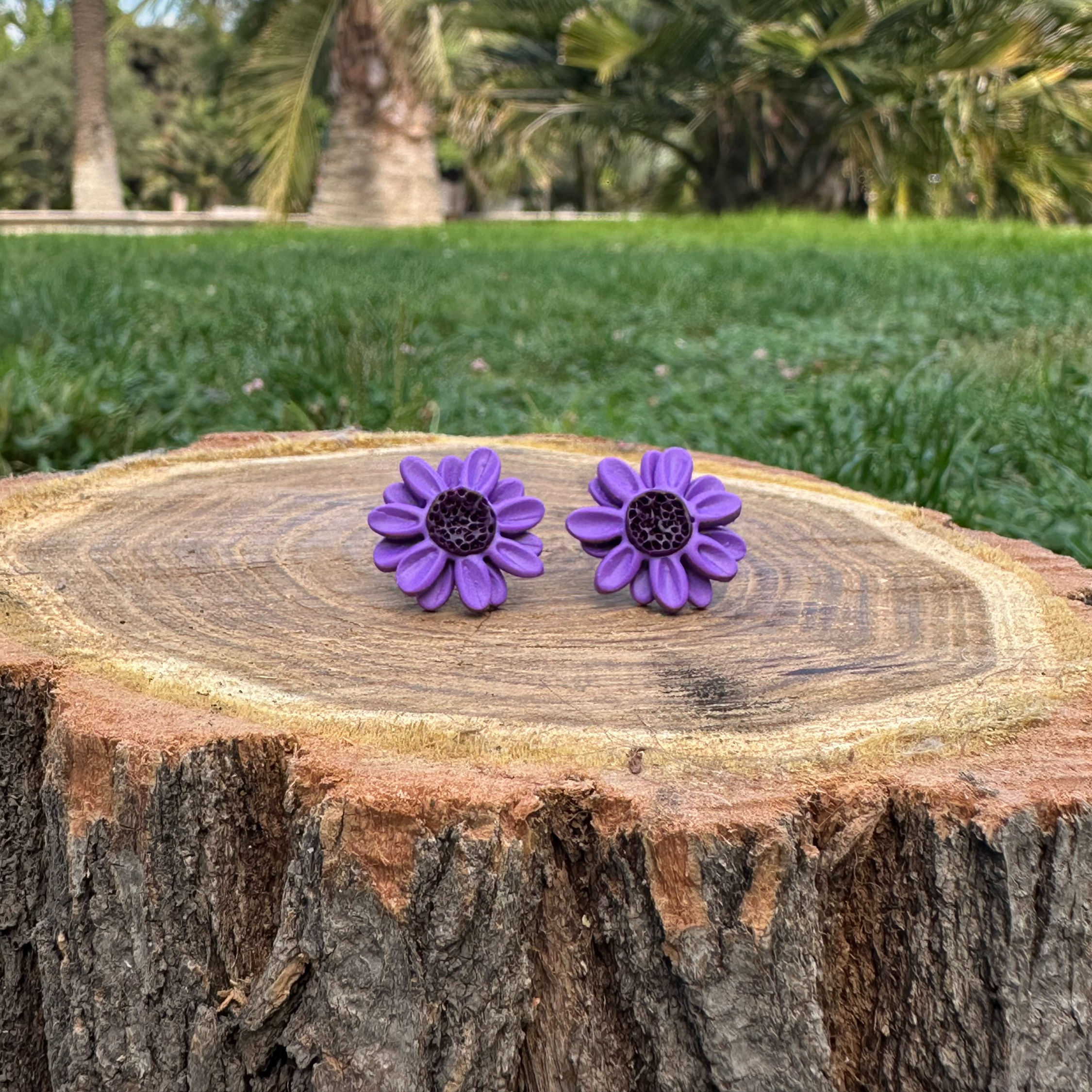 Margarita morada/morada