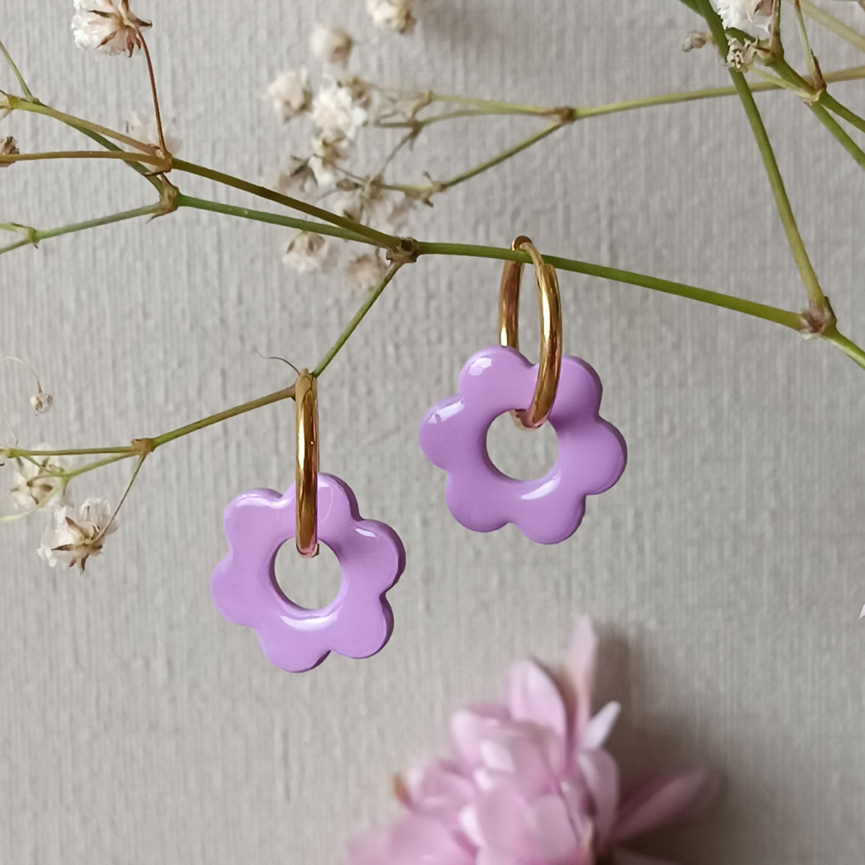 Infinity flor lavanda