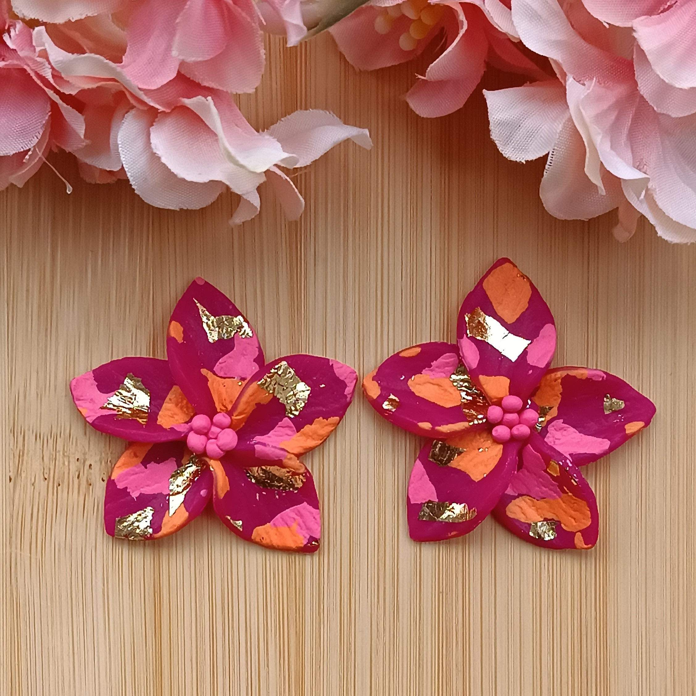 Modelo Efigenia Fucsia