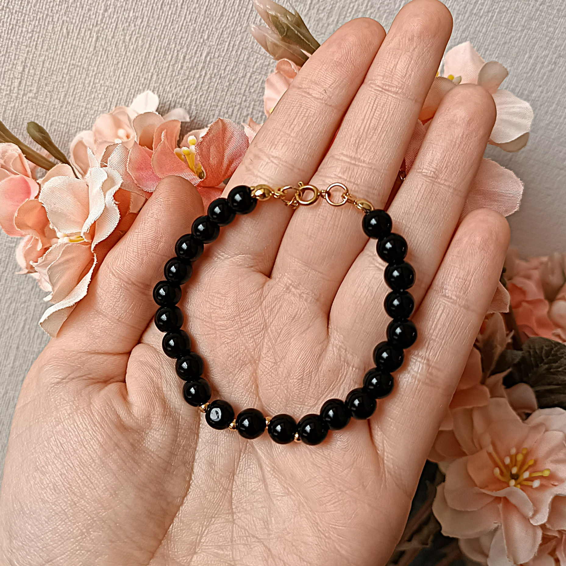 Pulsera Alma - Ónix