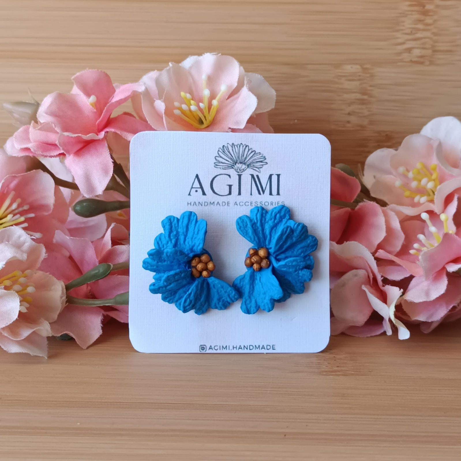 Auri pequeño azul