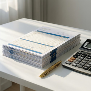 Accurate Invoice Management