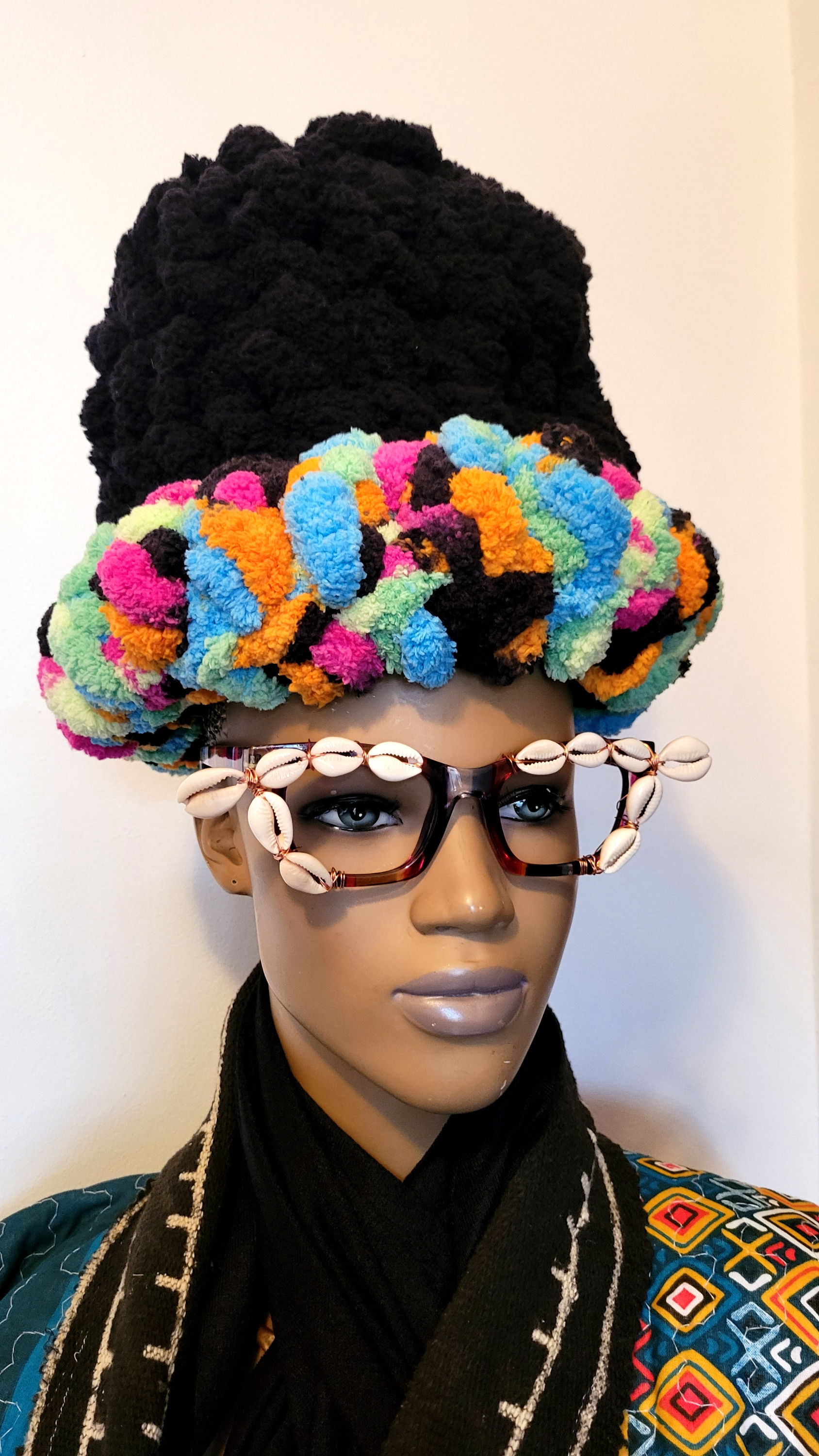 Cowrieshells Eyeframe