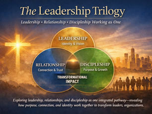 The Salt & The Light: A New Paradigm- Shift