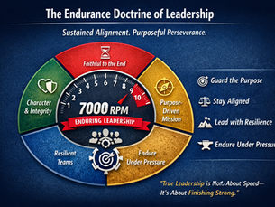 The Endurance Doctrine of Leadership: A Pathway to Lasting Impact