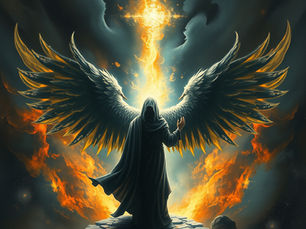 Transformation and the Tension Between Light and Darkness