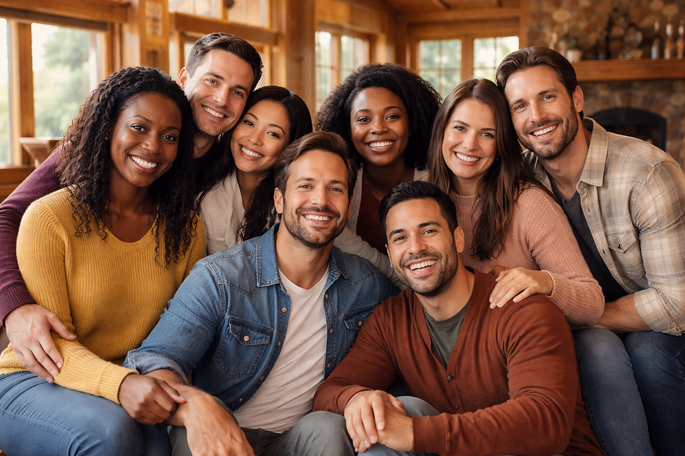 Lord of the Ring Marriage Encounter