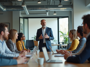 Principles of Leadership Transformation: Defining Transformational Leadership and Its Impact