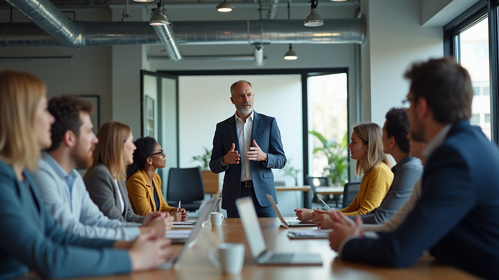 Principles of Leadership Transformation: Defining Transformational Leadership and Its Impact