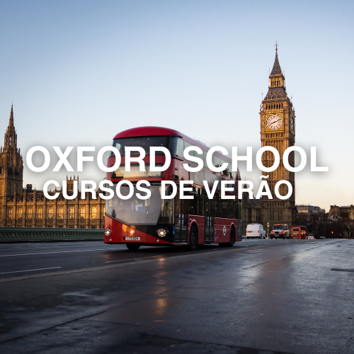 Oxford School - Cursos de Verão