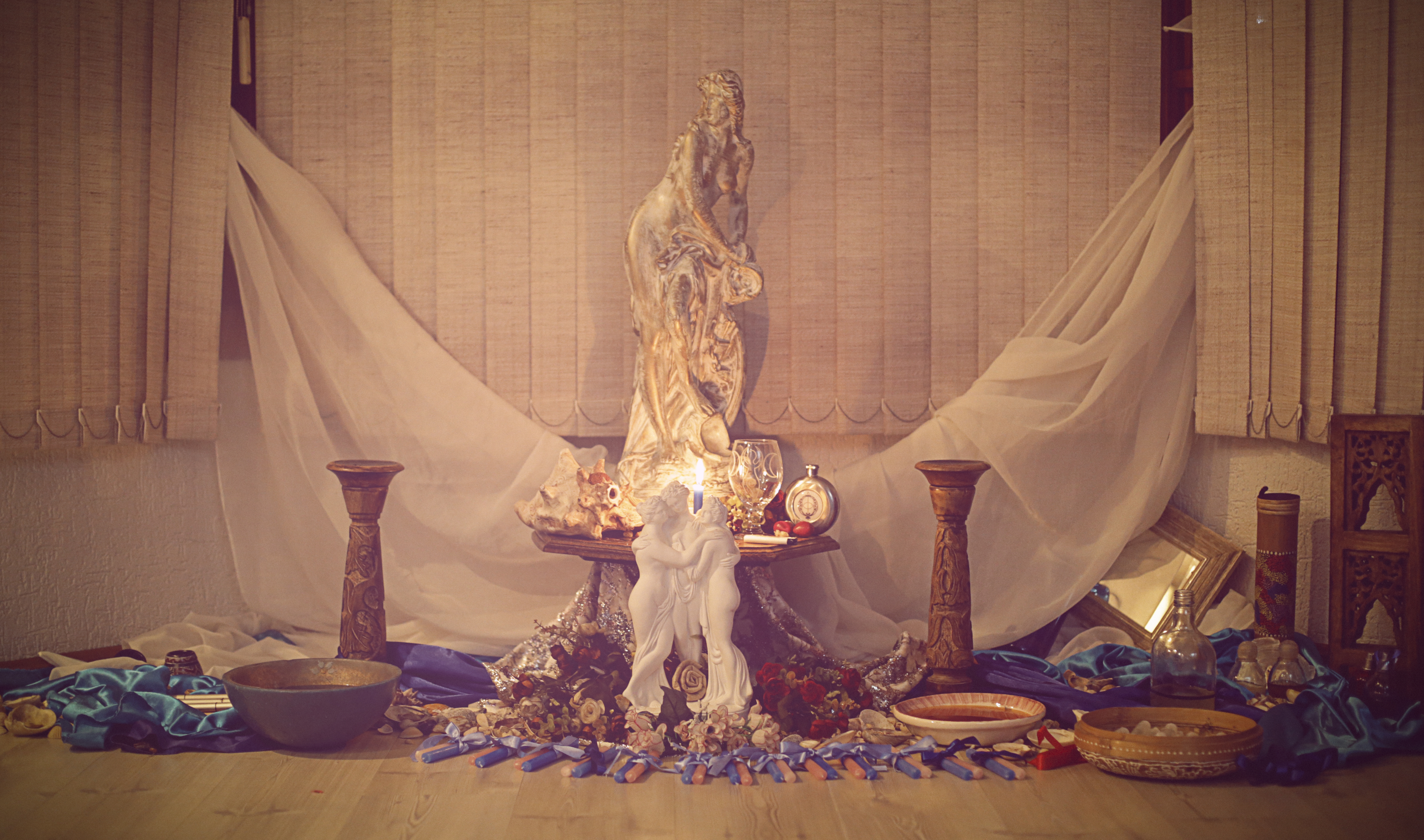 Ritual Para Afrodite