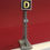 Miniature : Ref 407 - Signal Lumineux DEPOT - Ho
