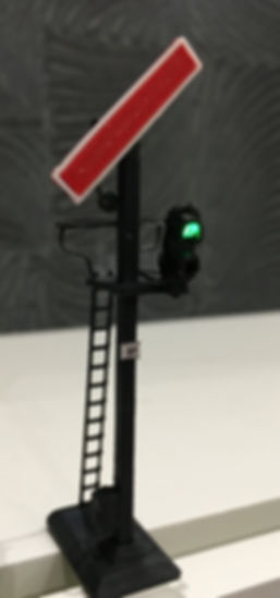 Ref 210 - Sémaphore Mécanique - Ho