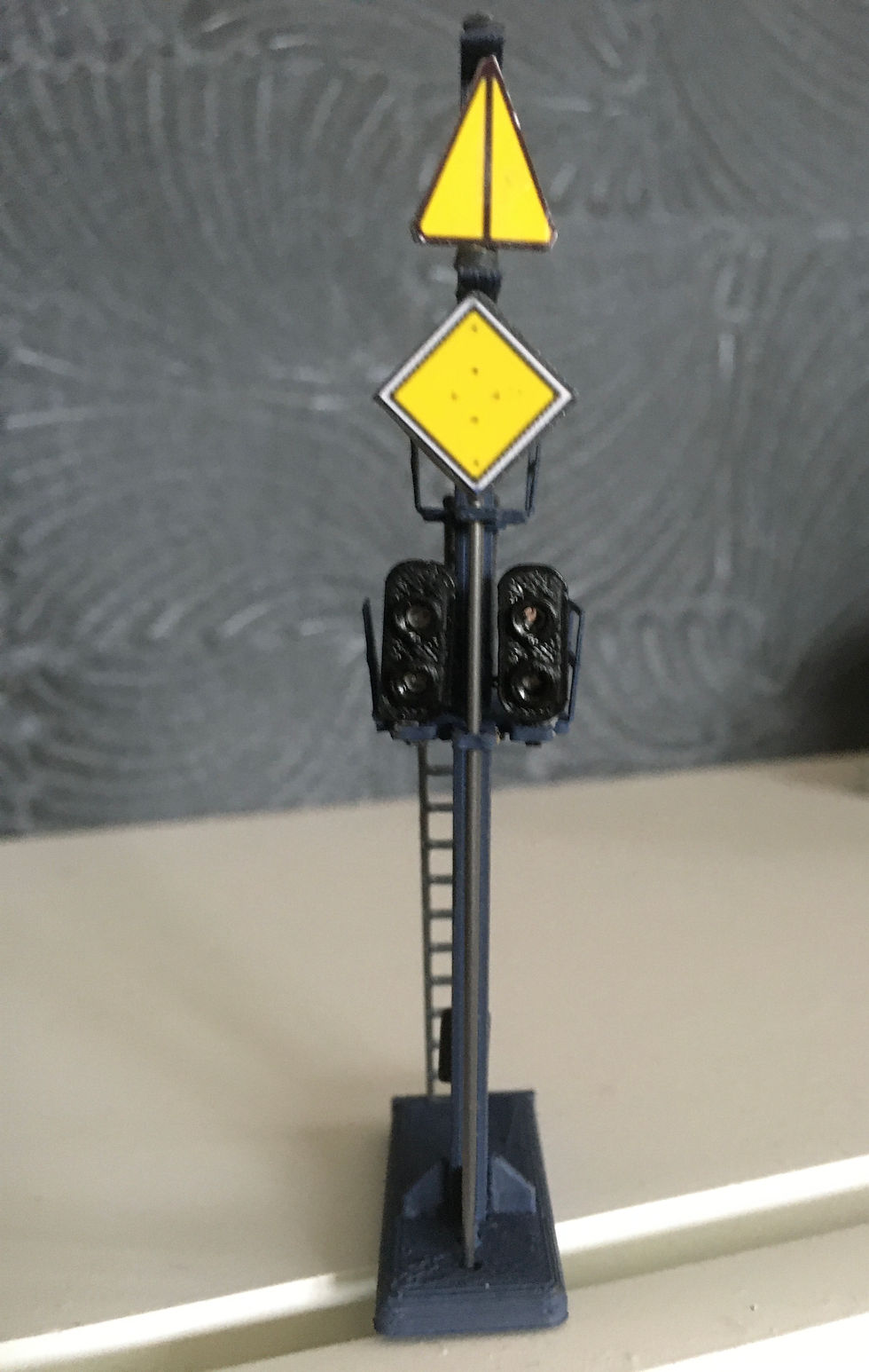 Miniature : Ref 208 - Mécanique - Avertissement - Ho