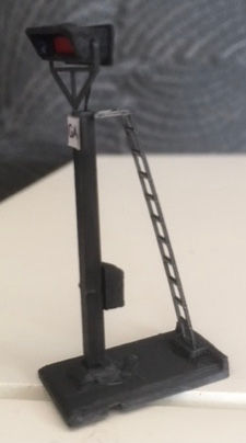 Miniature : Ref 523 - Guidon d'Arrêt Lumineux - GA
