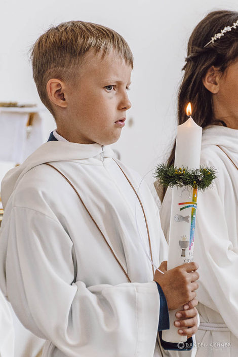 kerze kommunion dillingen daniel achner fotografie