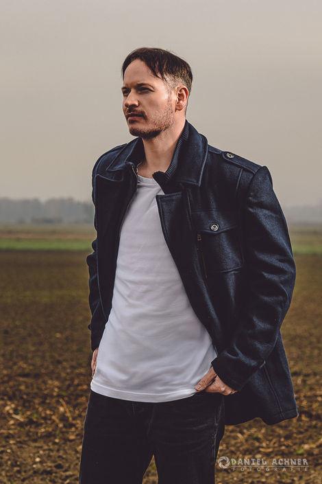 portrait familie outdoor