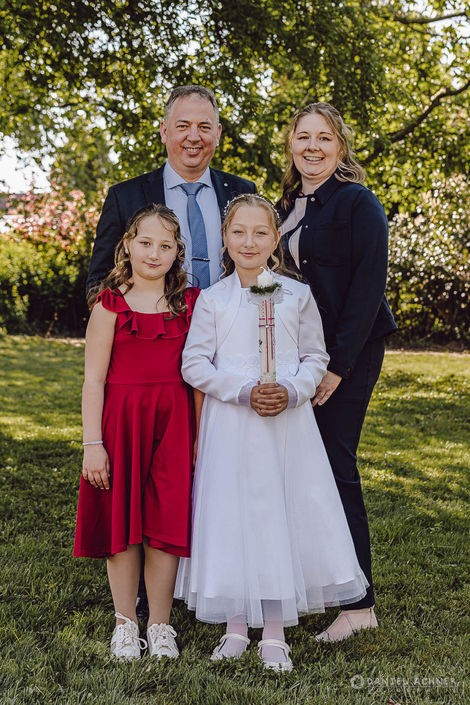 familie kommunion daniel achner fotografie