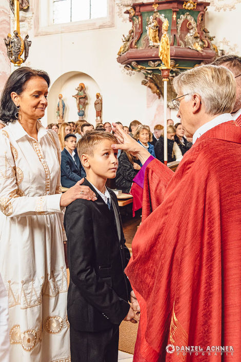 firmung portrait kirche daniel achner fotografie