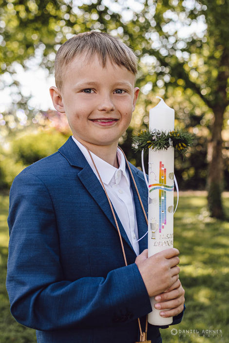 kommunionkind daniel achner fotografie
