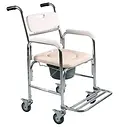silla comodo para baño