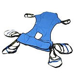 arnes para grua
