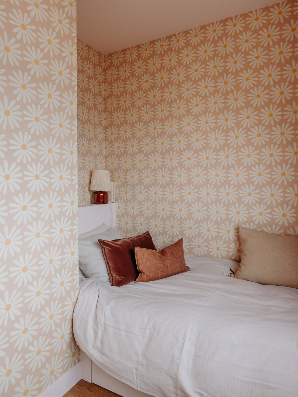 Rénovation chambre enfant Germain Sée à Paris