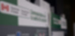 The top portion of the H&S Communication board shows the client's logo.