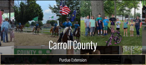 Carrol County Fairgrounds - IN