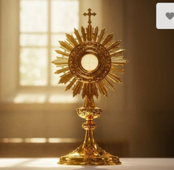 The Watch Before the Blessed Sacrament