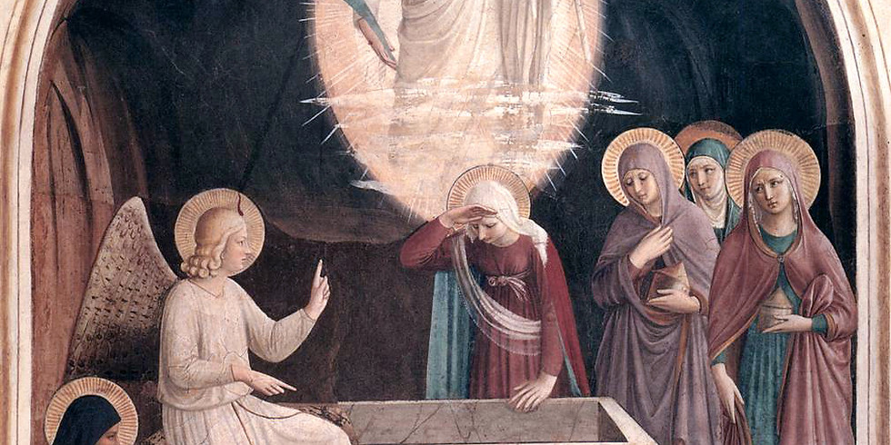 Easter Day: The feast of Christ's Resurrection
