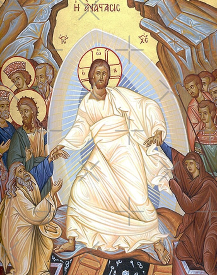 Easter Sunday Rite II