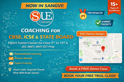 SUE CLasses Sangvi