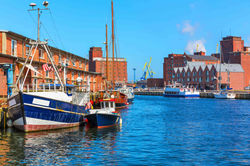 Bernd Lüdtke Immobilien Hafen Wismar