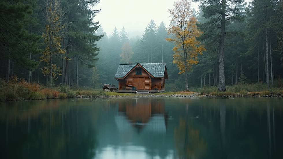 Personal Growth Retreats Canada: Your Path to Self-Discovery and Transformation