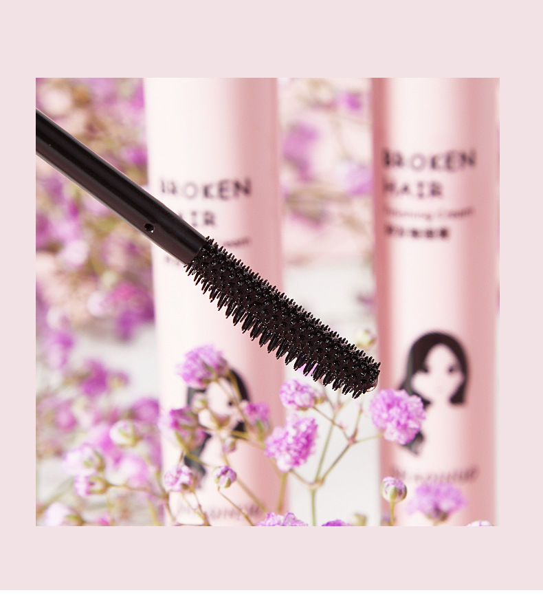 Thumbnail: 1pcs Broken Hair Feel Finishing Stick Hair Styling Wax-Easy to Apply,Frizz Contr