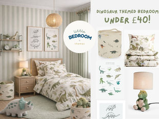 Top 10 Affordable Dinosaur Decor for Kids’ Rooms