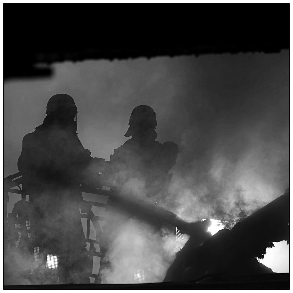 Feuerfresser von Berlin