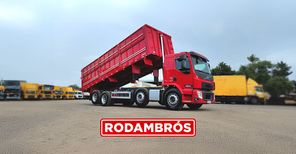 Rodambros Industria e Comercio de Implementos Rodoviarios Ltda