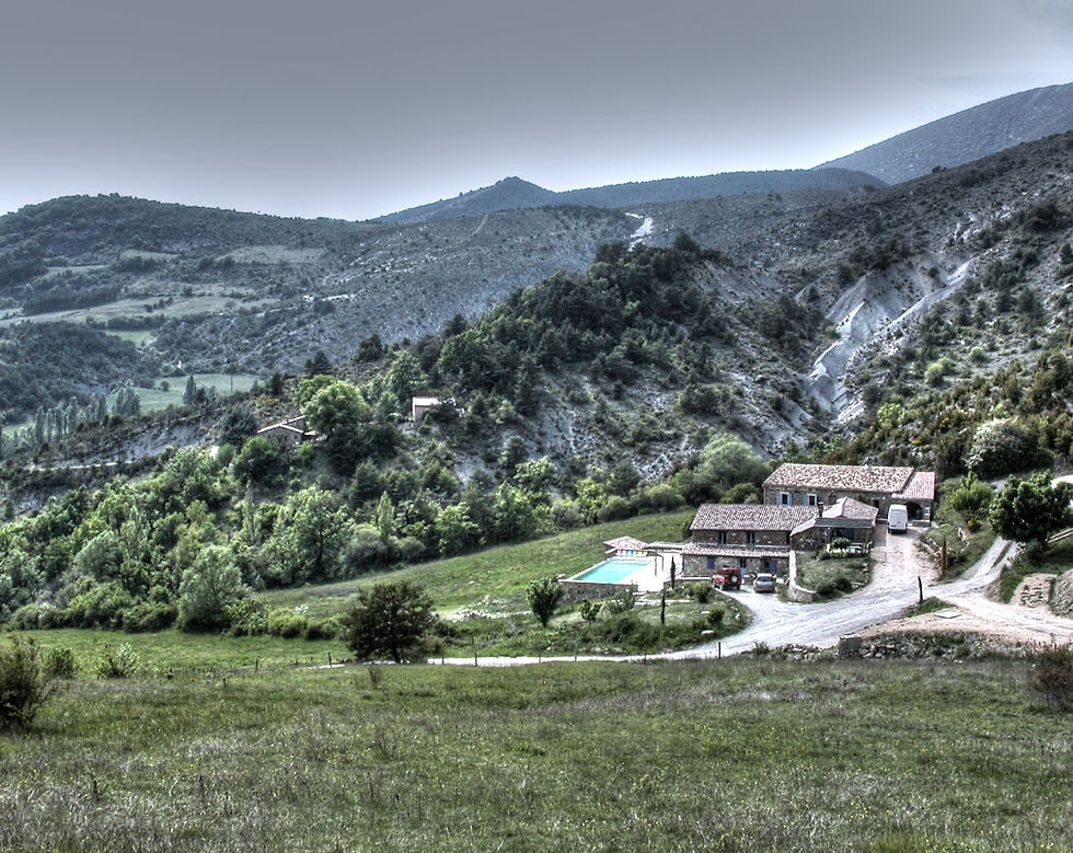 Le Hameau des Grès