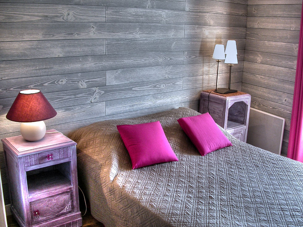 Chambre Mars