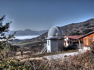 Hébergement insolite Observatoire