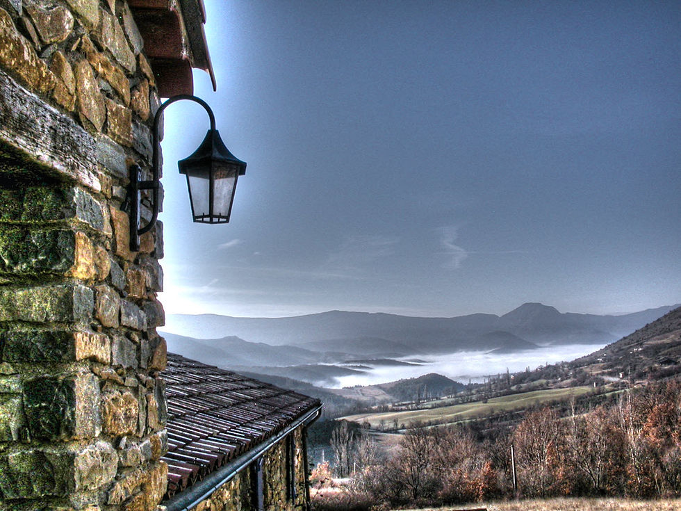 Panorama Gîte Mars